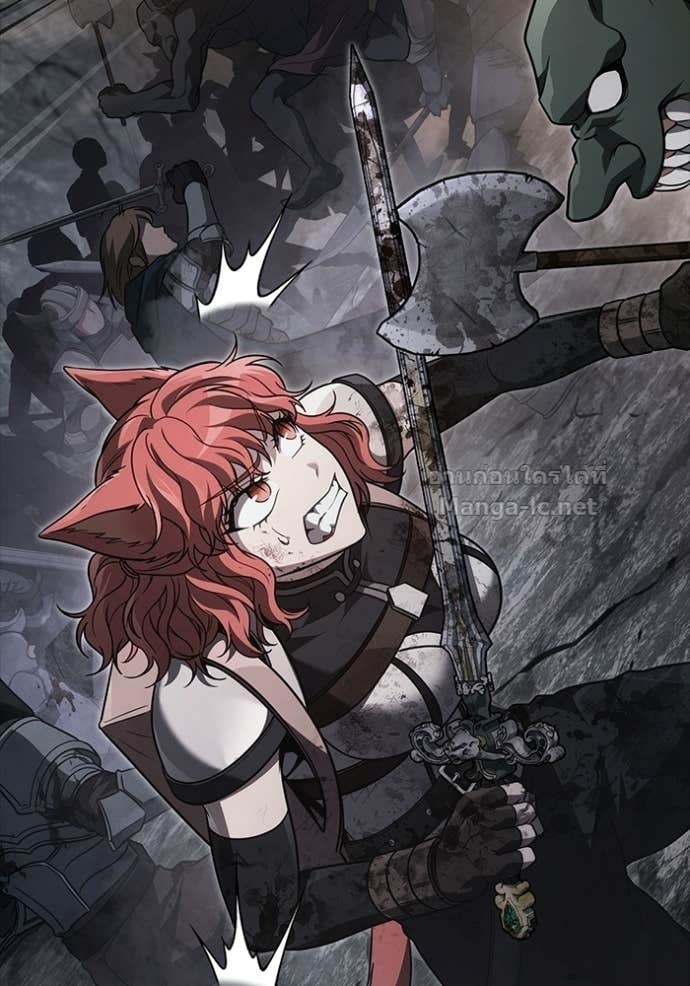 Surviving the Game as a Barbarian เอาชีวิตรอดในเกมฉบับคนเถื่อน ตอนที่ 144 หน้า 134