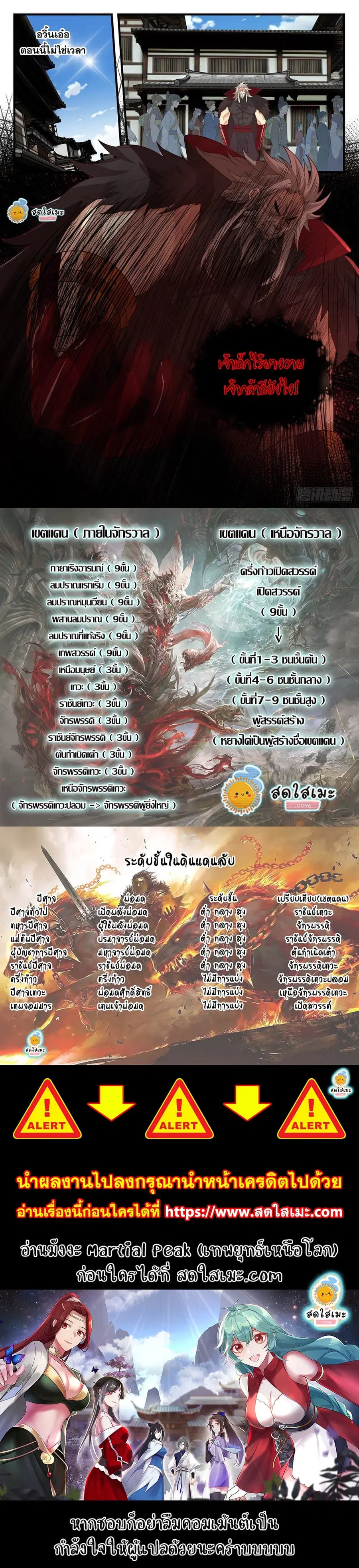 Martial Peak ตอนที่ 2113 หน้า 12