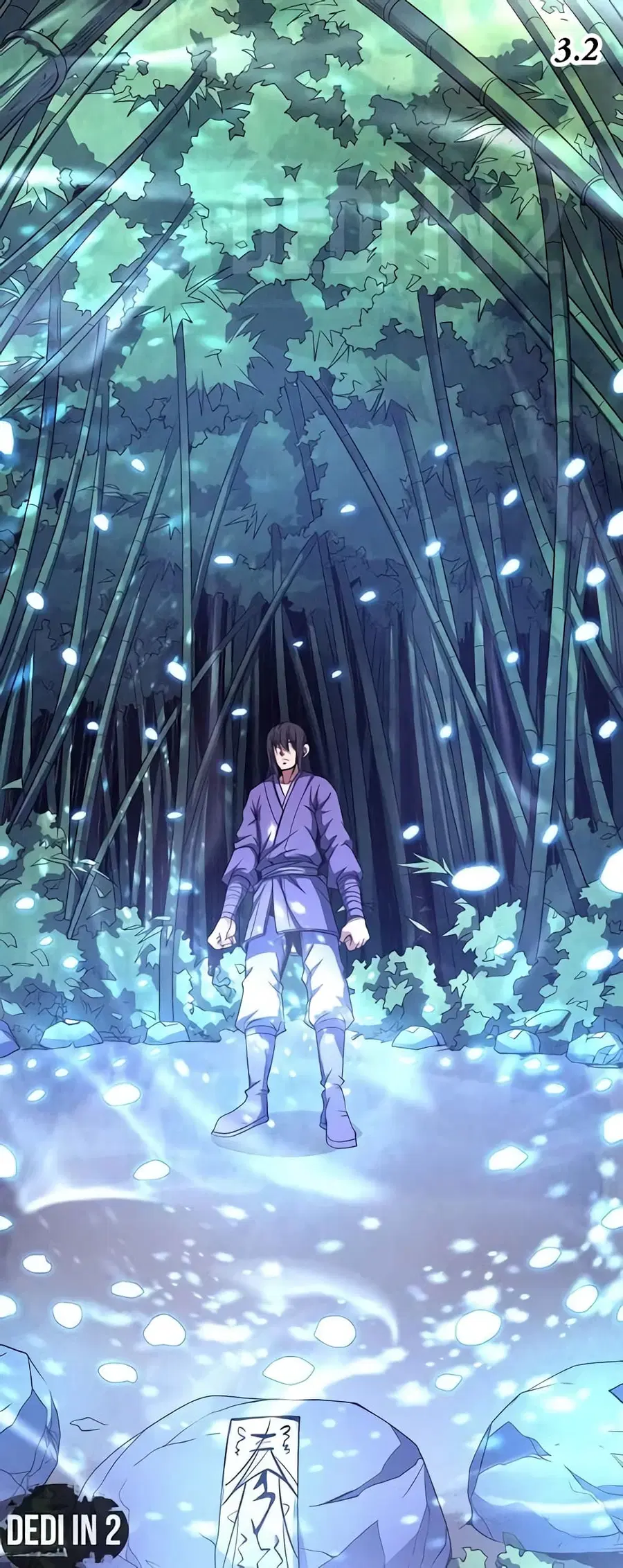 God of Martial Arts ตอนที่ 294 หน้า 7