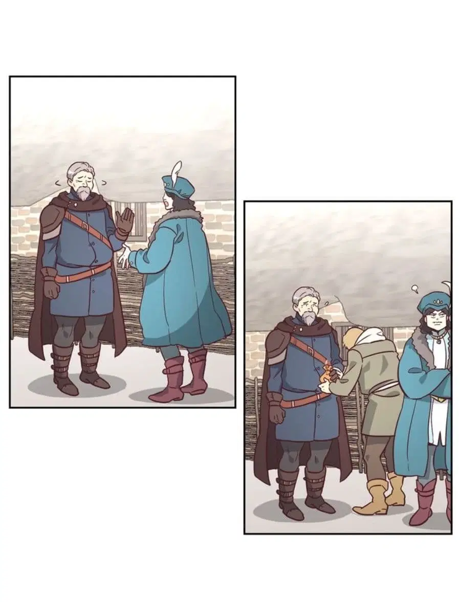 The Knight and Her Emperor ตอนที่ 1 หน้า 39