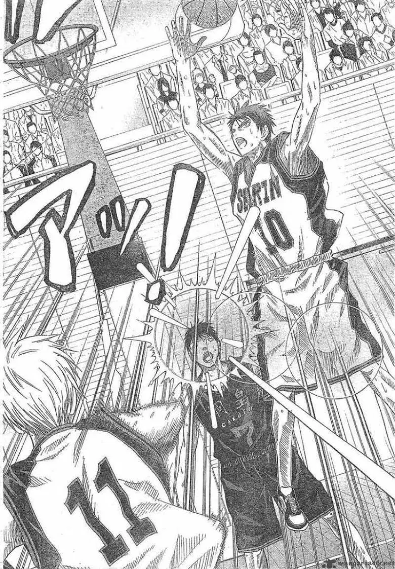 Kuroko no Basuke ตอนที่ 45 หน้า 6