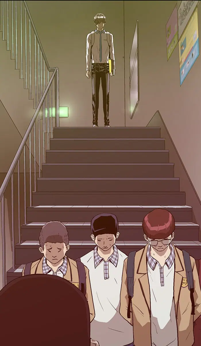 Weak Hero ตอนที่ 108 หน้า 44