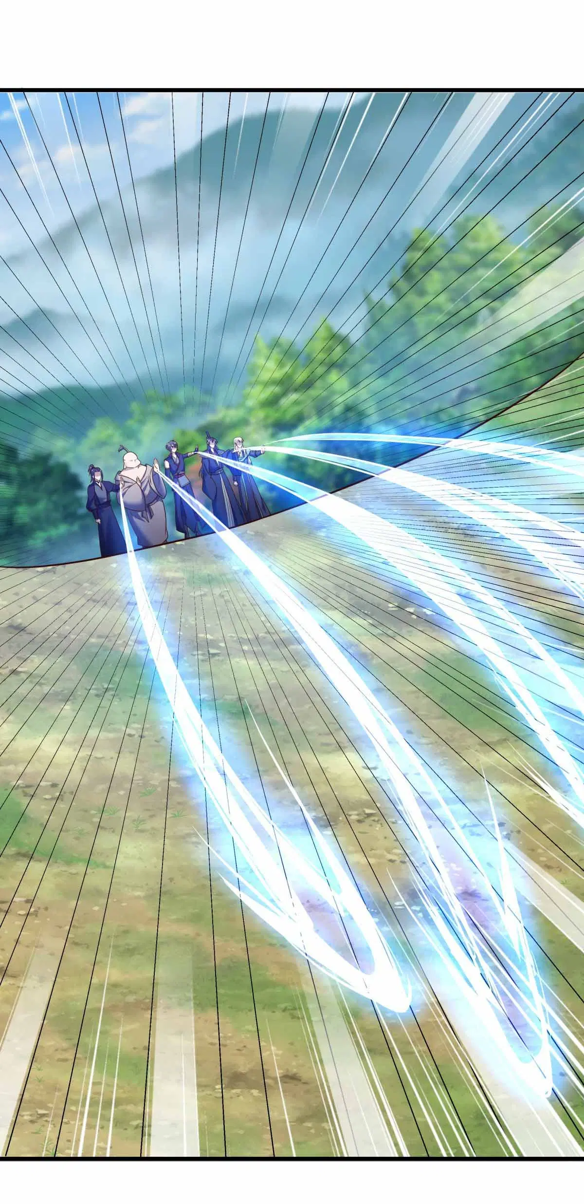 Peerless Battle Spirit ตอนที่ 689 หน้า 39