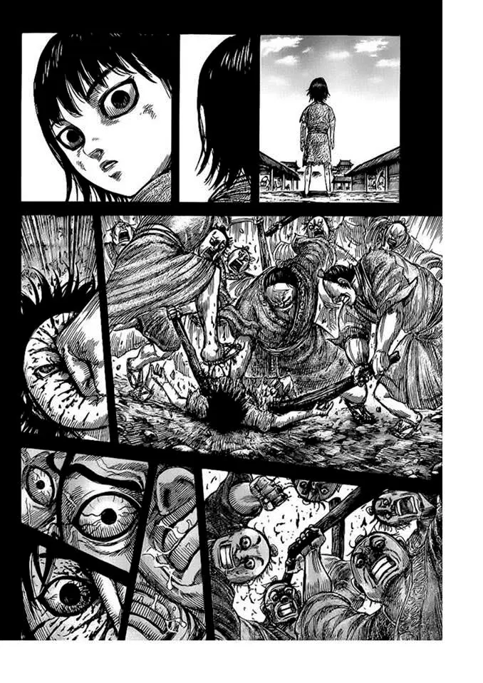 Kingdom ตอนที่ 426 หน้า 11