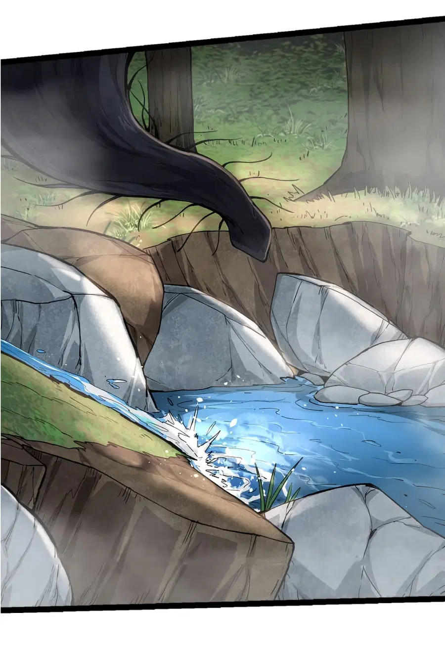 Evolution Begins With A Big Tree ตอนที่ 19 หน้า 34