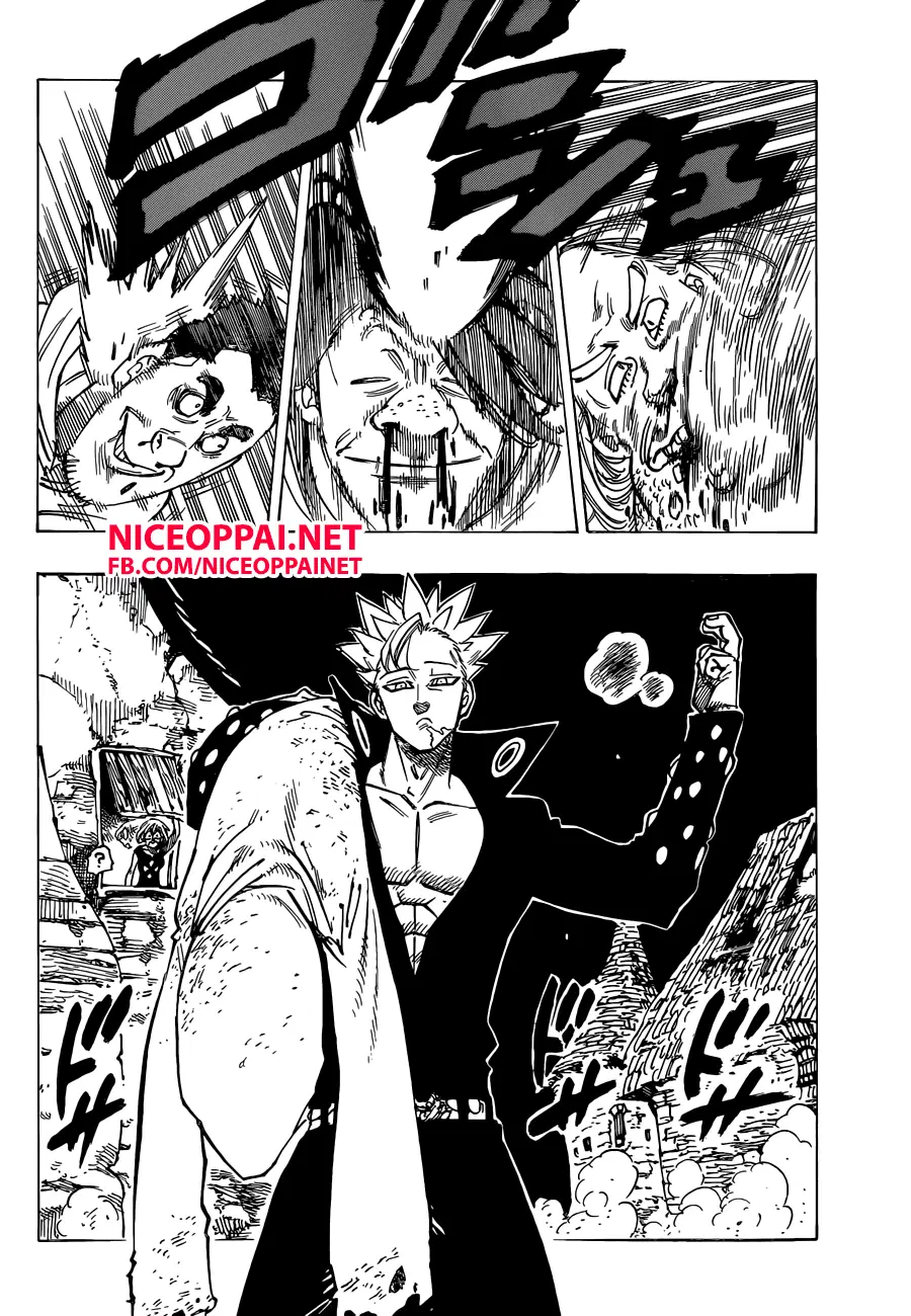 Nanatsu no Taizai ตอนที่ 139 หน้า 12