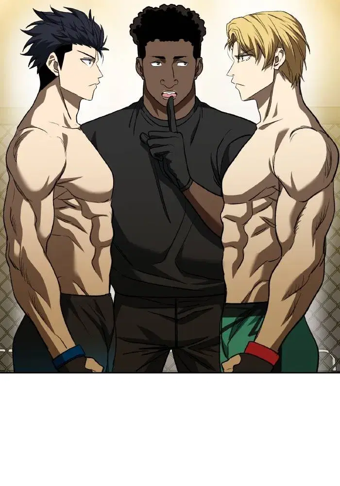 King of the Octagon ตอนที่ 89 หน้า 86