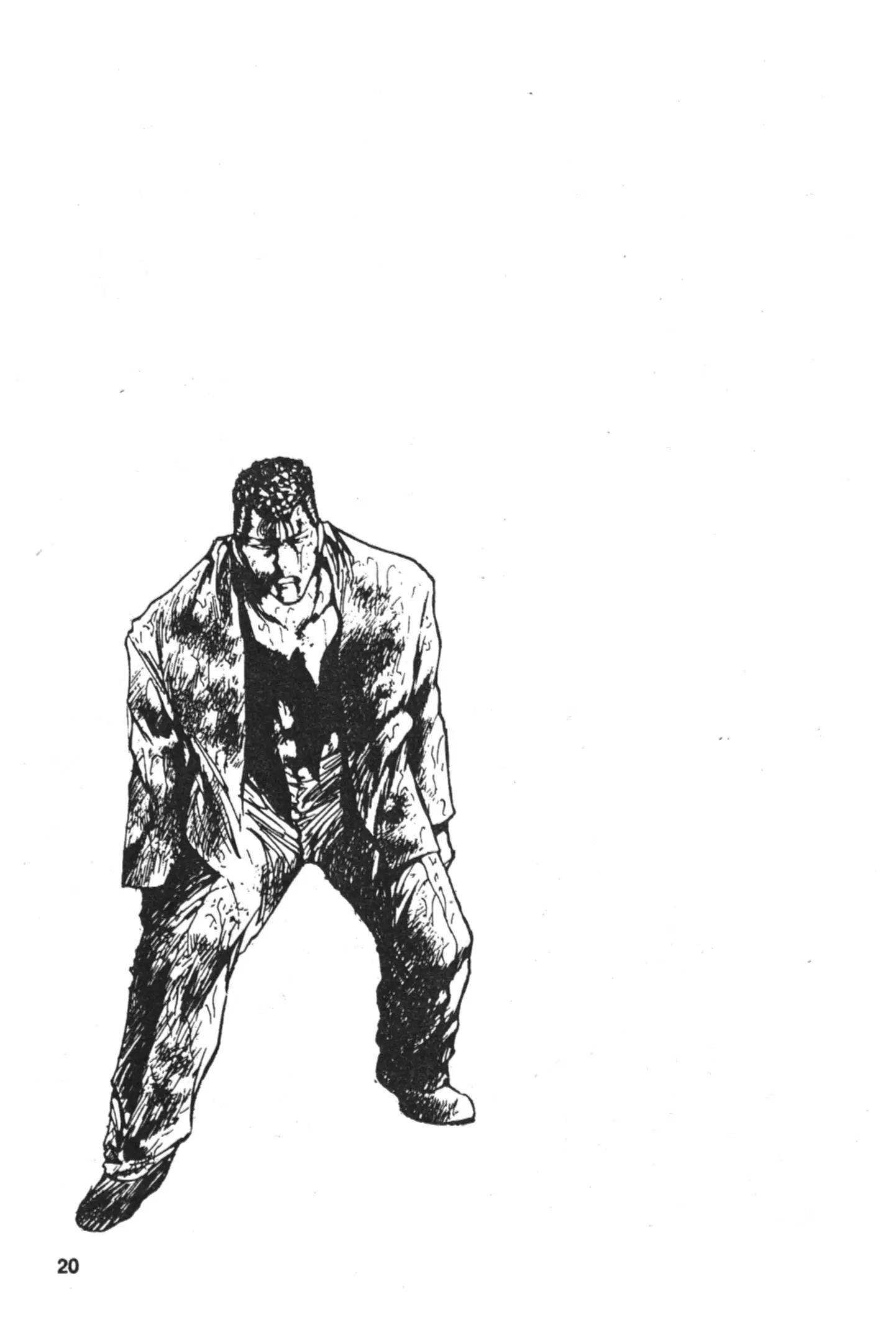 Yu Yu Hakusho ตอนที่ 107 หน้า 18