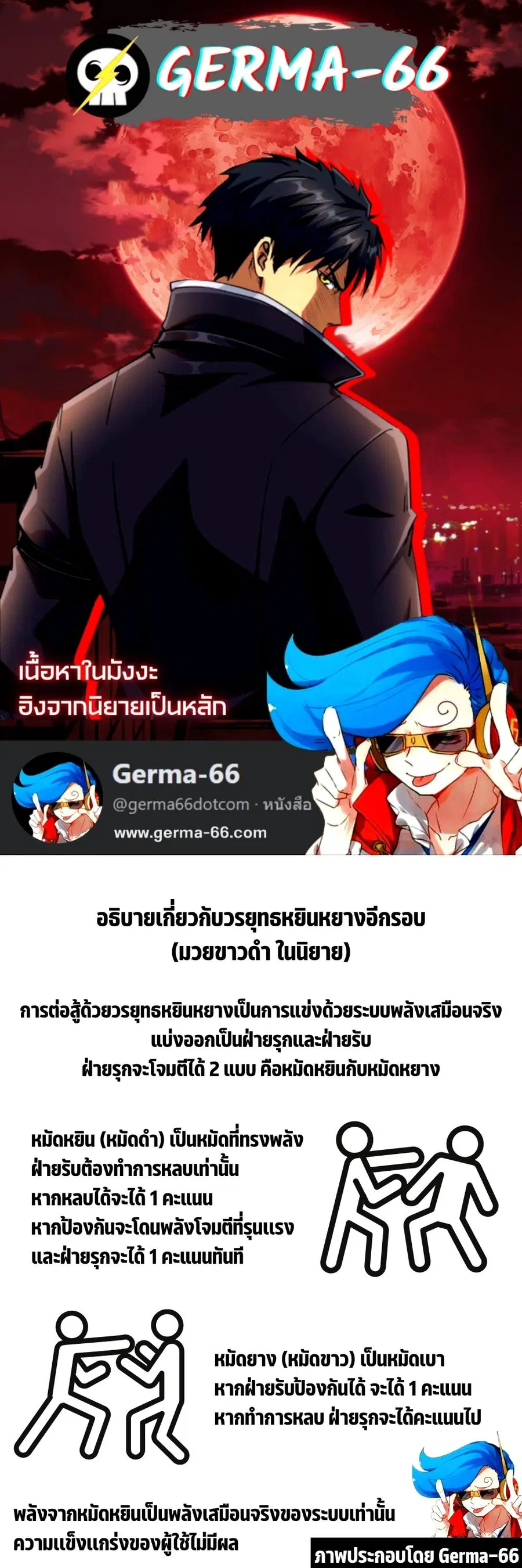 Super Gene ตอนที่ 76 หน้า 1
