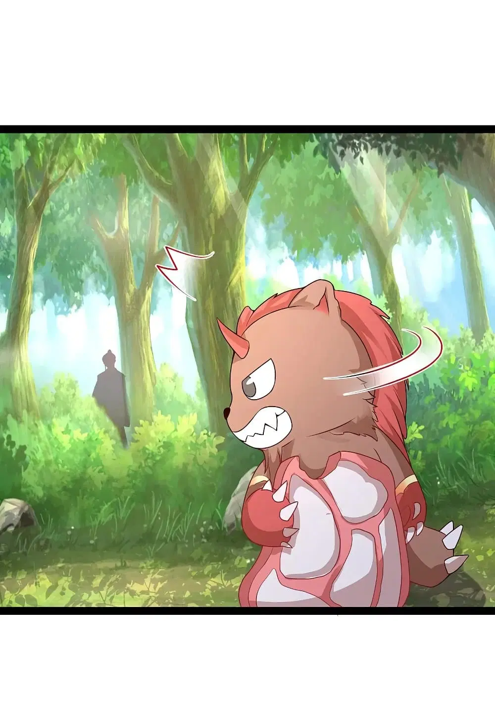 The Strongest Peach Blossom ตอนที่ 258 หน้า 34