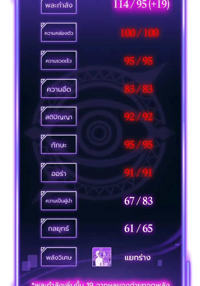 Superhuman Battlefield เกมของยอดมนุษย์ ตอนที่ 109 หน้า 143
