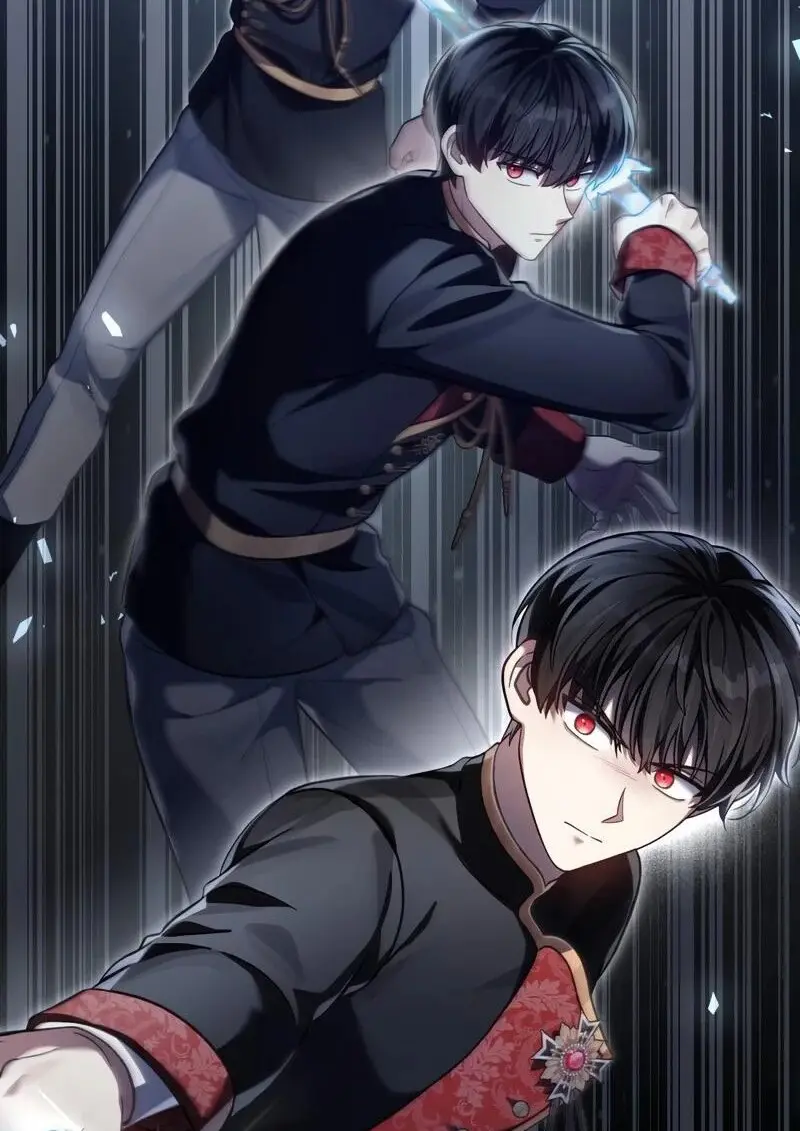 Reborn as the Enemy Prince เกิดใหม่เป็นเจ้าชายในประเทศศัตรู ตอนที่ 98 หน้า 50