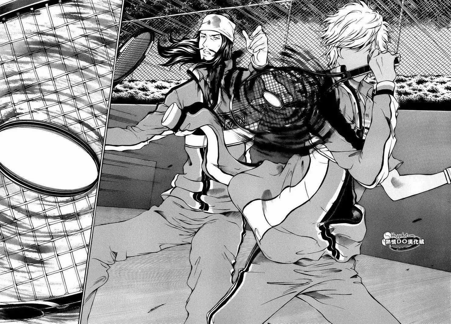 New Prince of Tennis ตอนที่ 108 หน้า 5