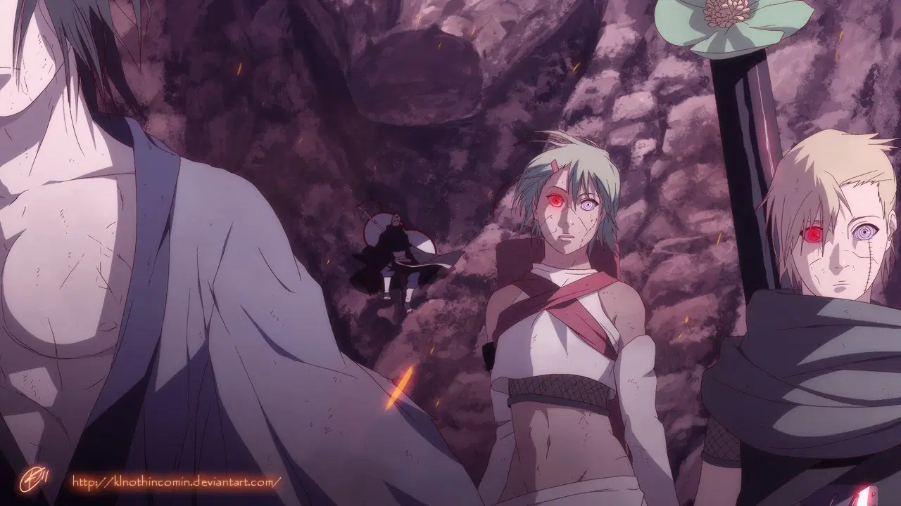 Naruto ตอนที่ 547 หน้า 19