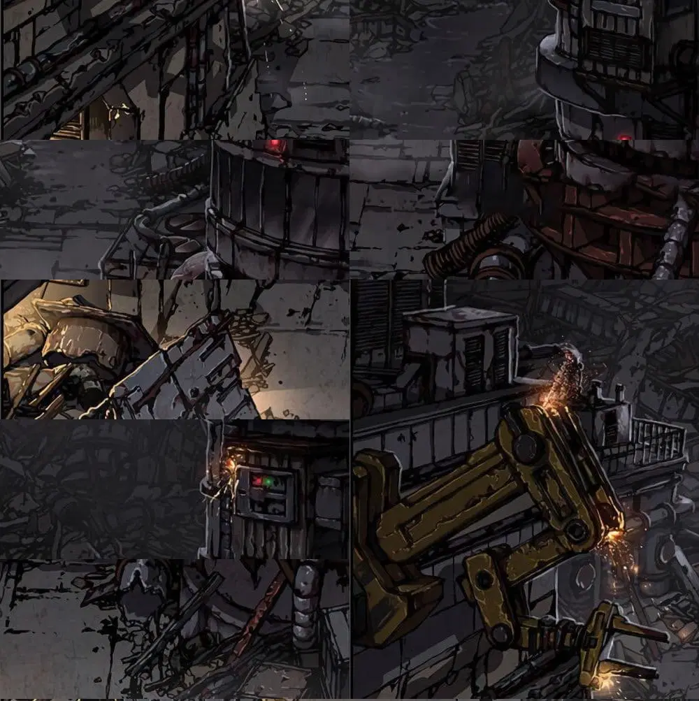 Leviathan ตอนที่ 84 หน้า 4