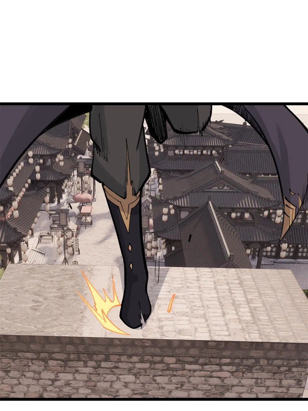 All Hail the Sect Leader ตอนที่ 148 หน้า 23