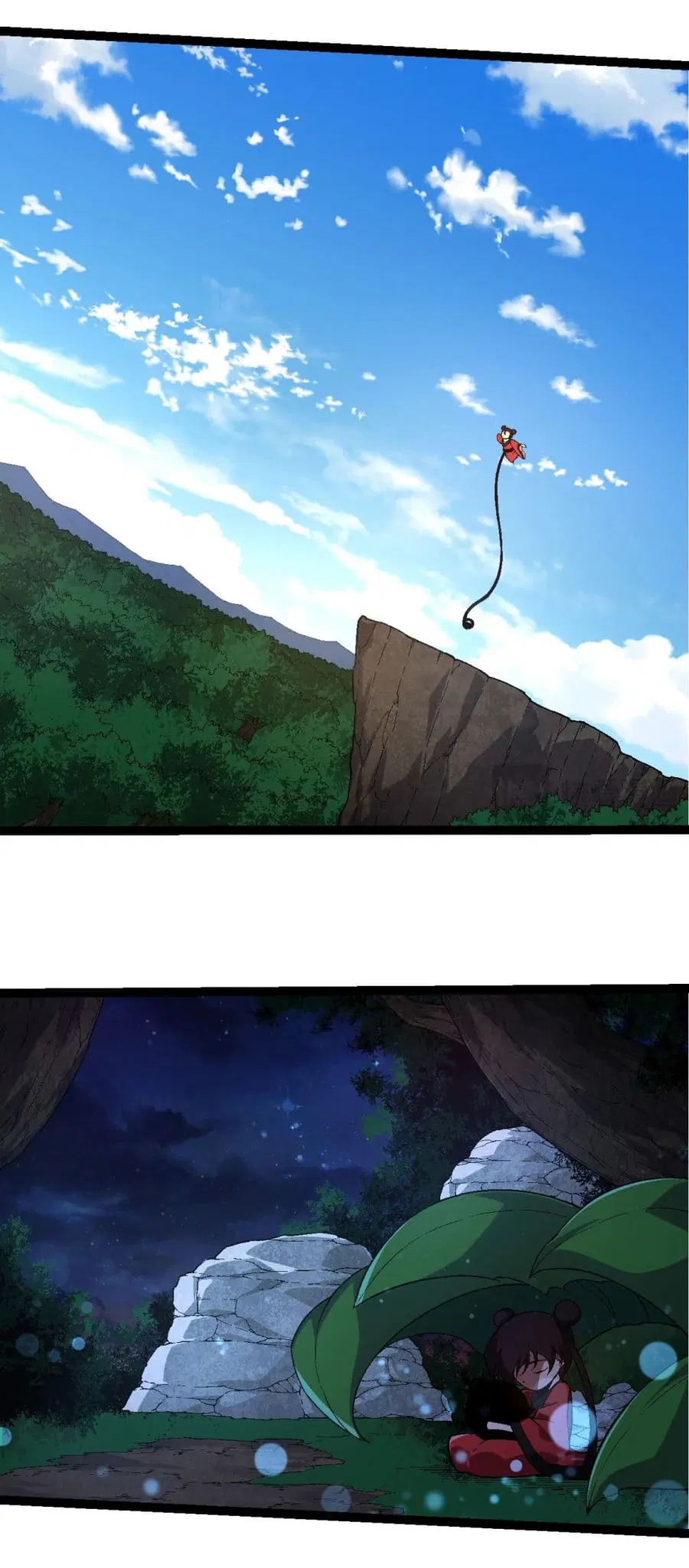 Evolution from the Big Tree ตอนที่ 226 หน้า 19
