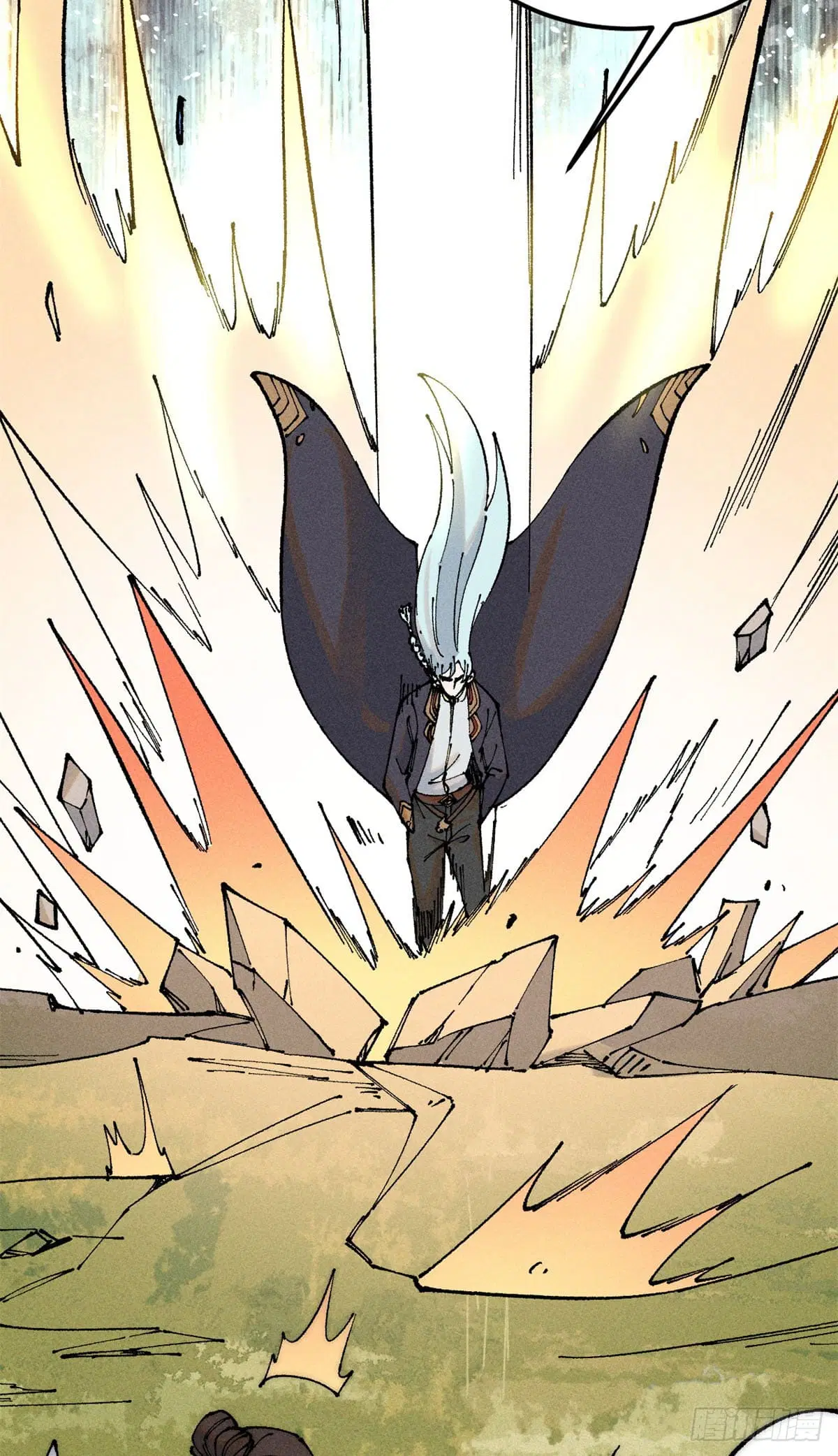 All Hail the Sect Leader ตอนที่ 242 หน้า 6