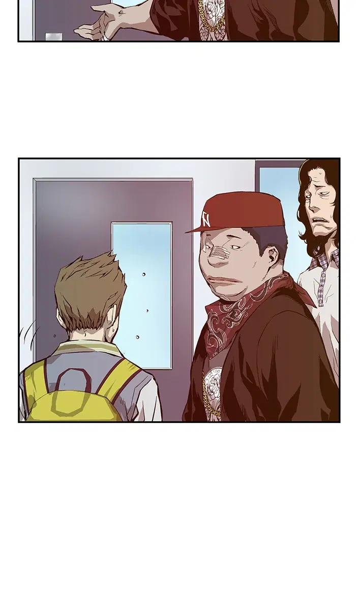Weak Hero ตอนที่ 8 หน้า 119