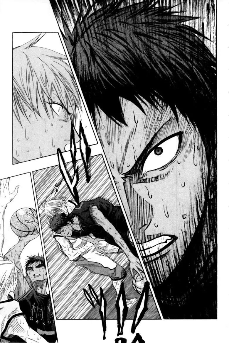 Kuroko no Basuke ตอนที่ 71 หน้า 7