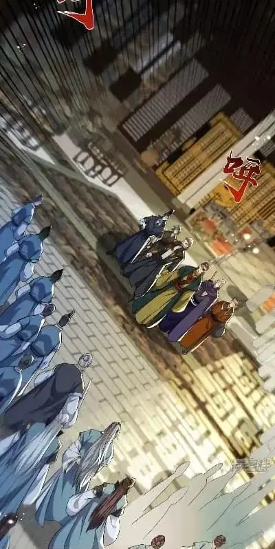 The Ten Great Emperors At The Beginning Are All My Apprentices ตอนที่ 142 หน้า 31