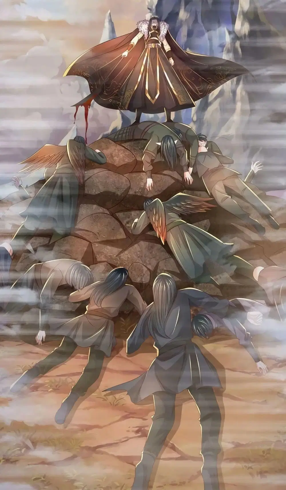 Opening to Supreme Dantian ตอนที่ 164 หน้า 48