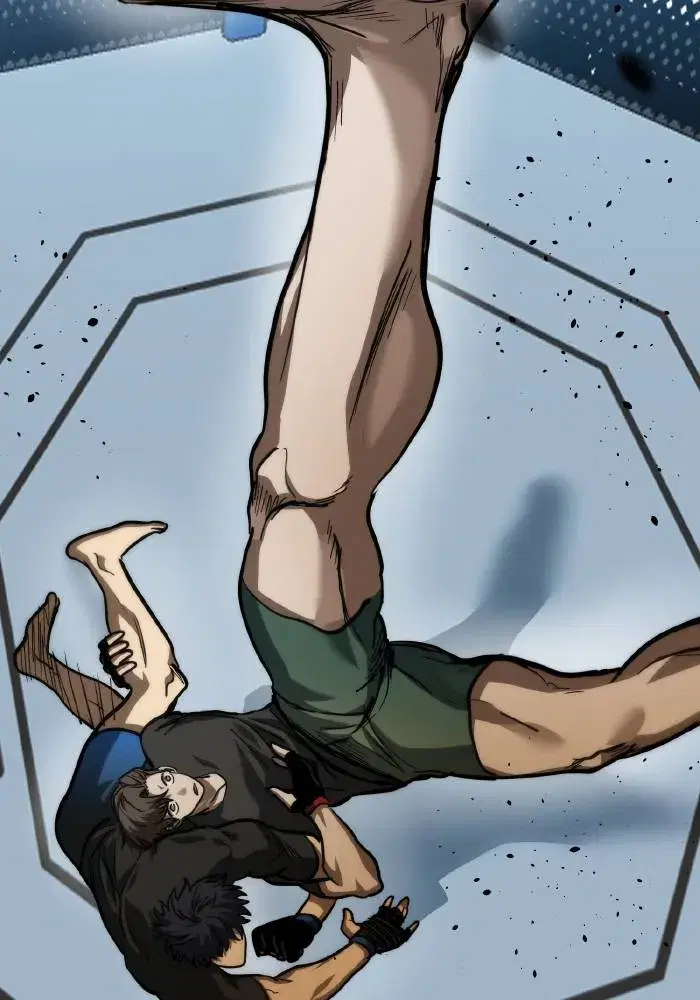 King of the Octagon ตอนที่ 56 หน้า 53