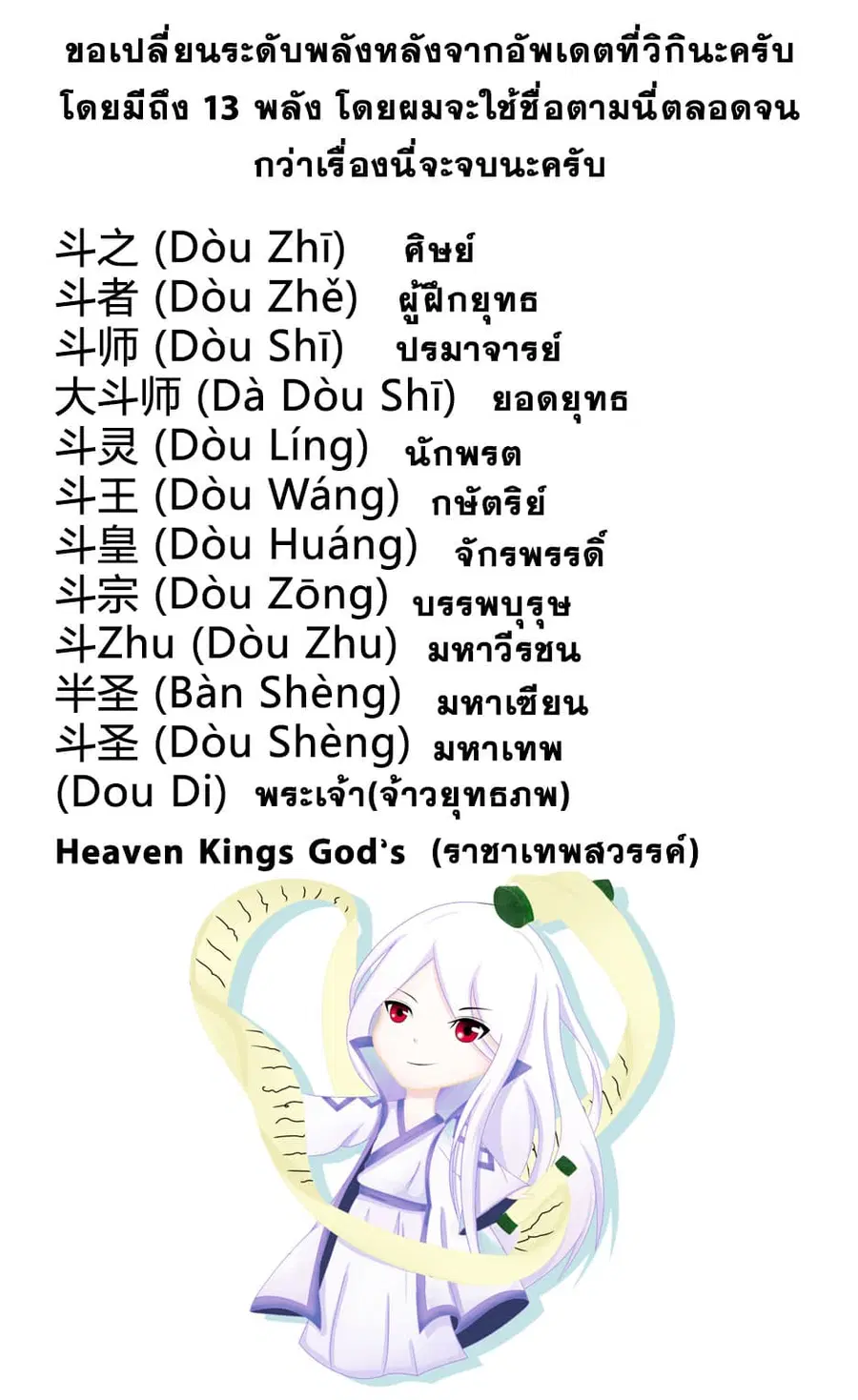 Doupo Cangqiong ตอนที่ 157 หน้า 21