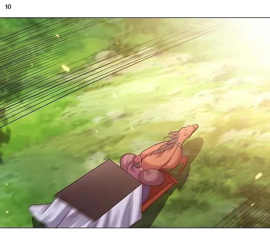 Above All Gods ตอนที่ 207 หน้า 12