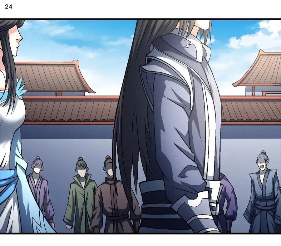 God of Martial Arts ตอนที่ 404 หน้า 25