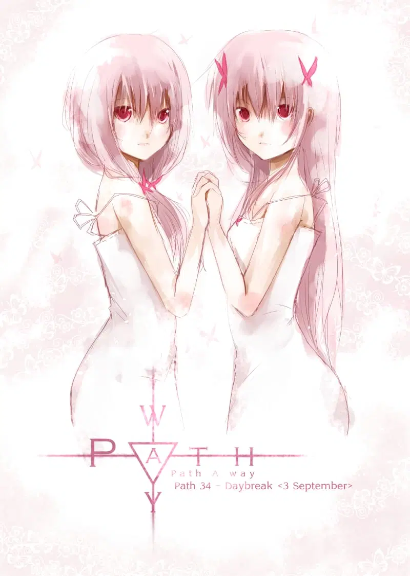 Path A waY ตอนที่ 34 หน้า 5
