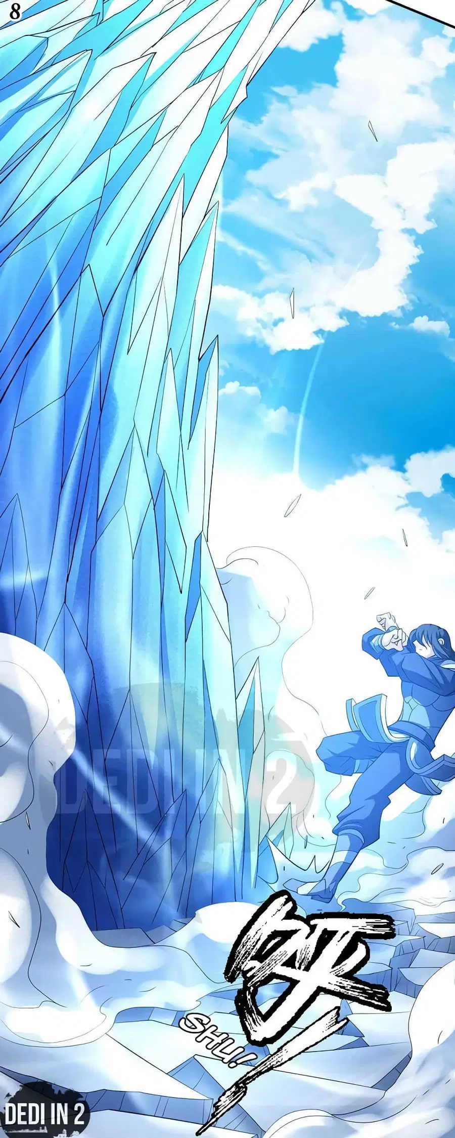 God of Martial Arts ตอนที่ 289 หน้า 9