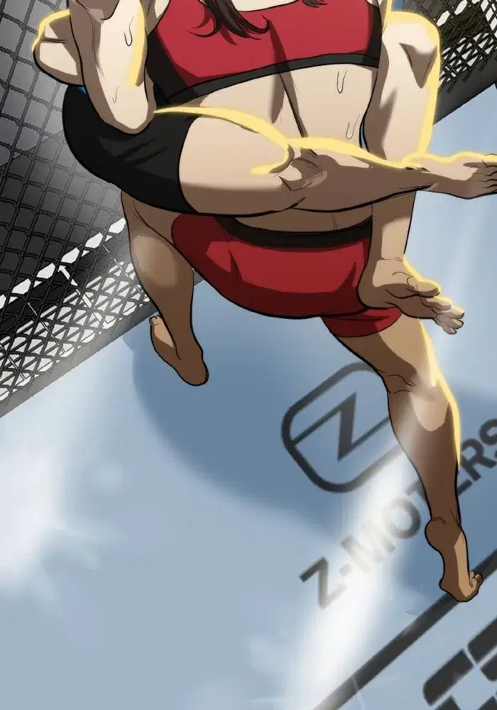 King of the Octagon ตอนที่ 74 หน้า 58