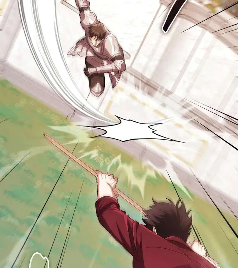 Mightiest Melee Magician สุดยอดจอมเวทย์สายประชิด ตอนที่ 54 หน้า 110