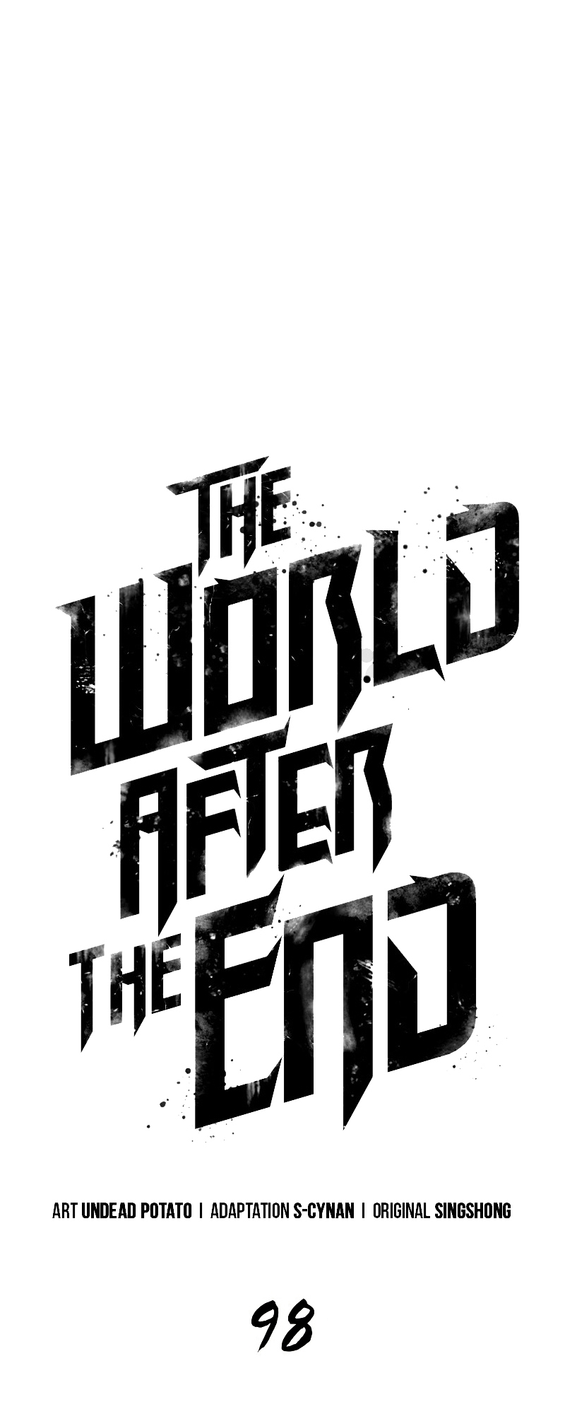 The World After the end โลกหลังการล่มสลาย ตอนที่ 98 หน้า 2