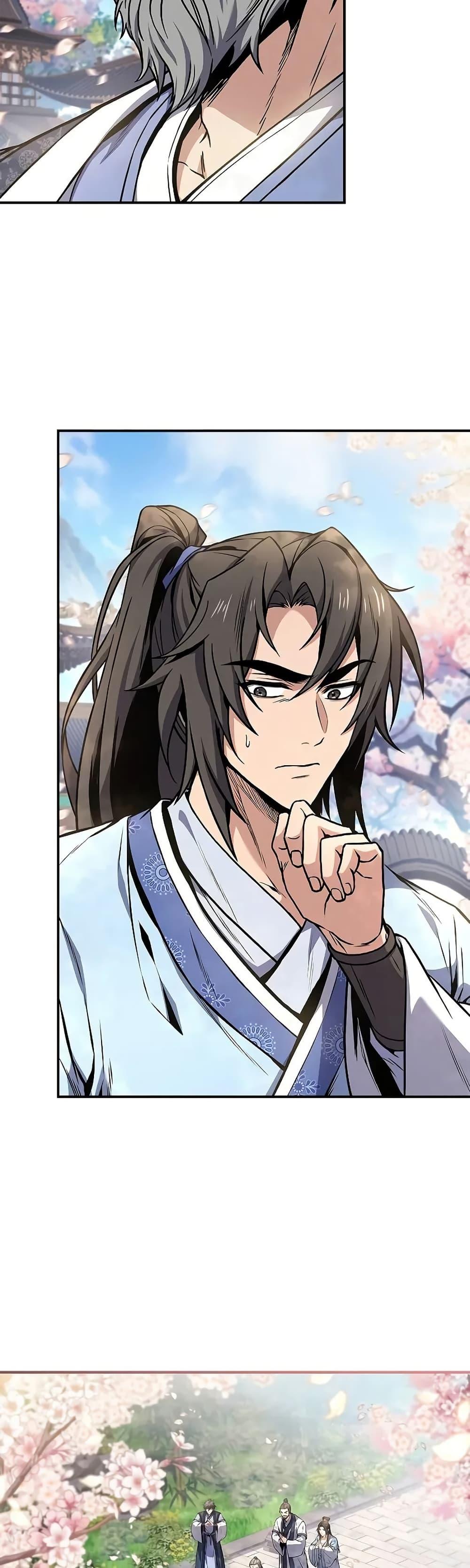 Reincarnated Escort Warrior ตอนที่ 72 หน้า 38