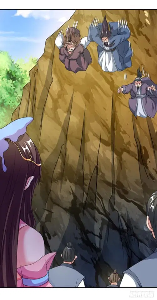 Reborn 80,000 years ตอนที่ 128 หน้า 24