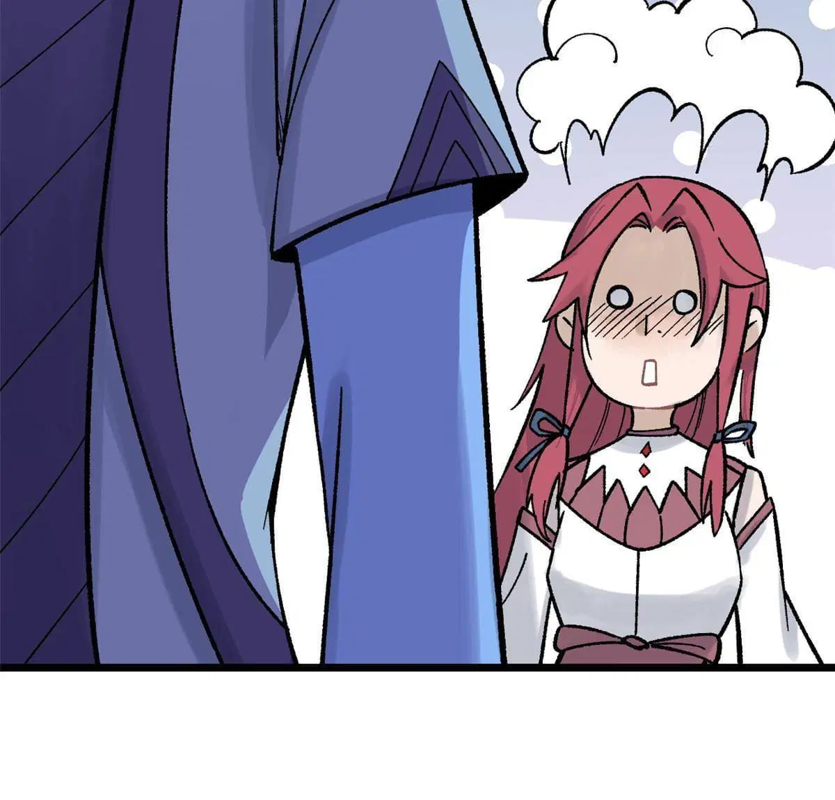 All Hail the Sect Leader ตอนที่ 160 หน้า 50
