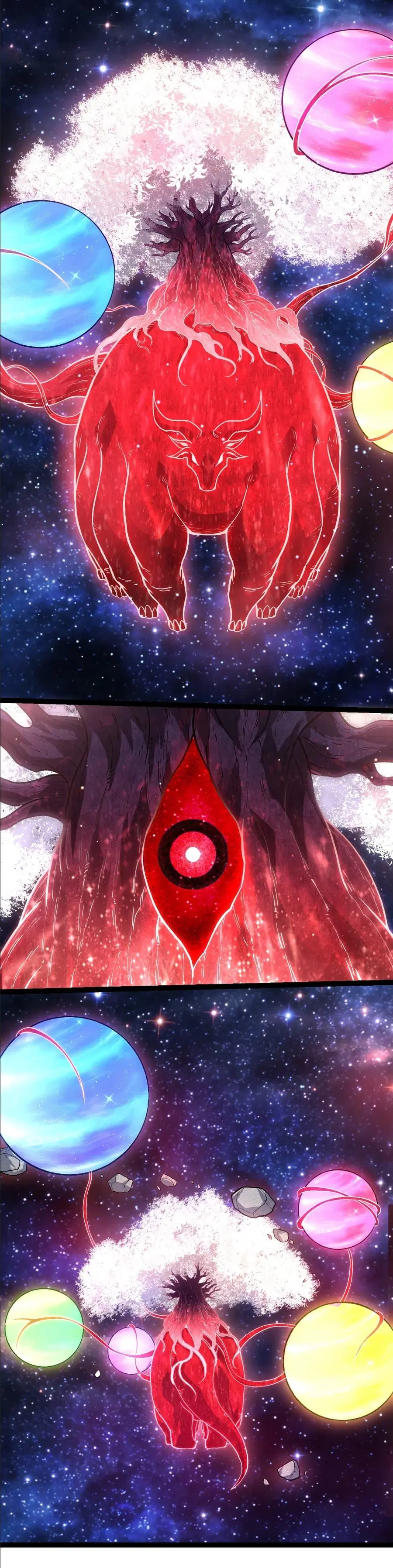 Evolution Begins With A Big Tree ตอนที่ 404 หน้า 19