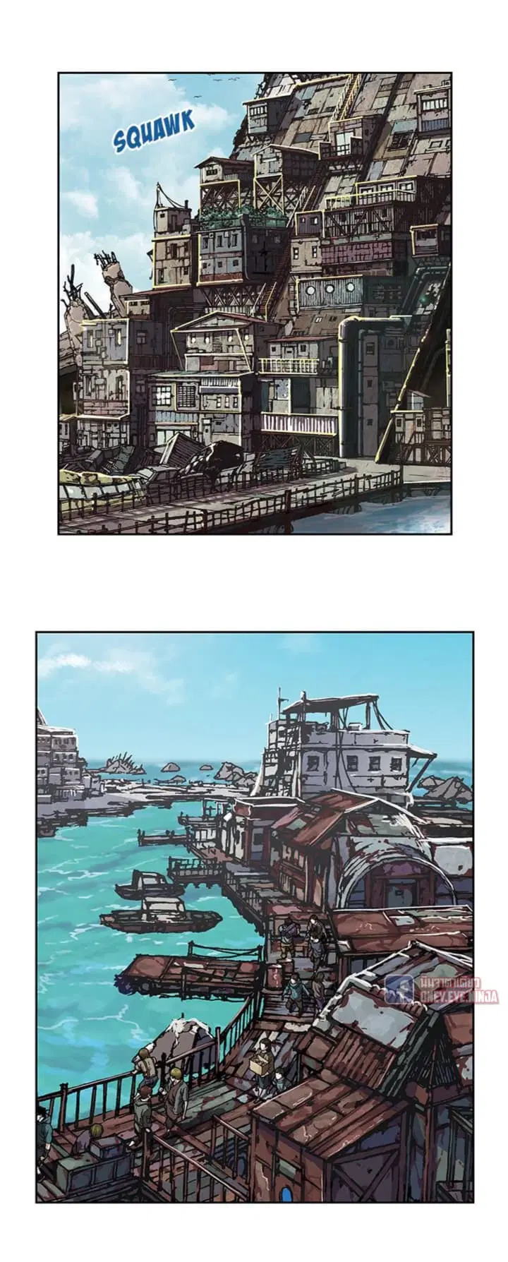 Leviathan ตอนที่ 62 หน้า 17