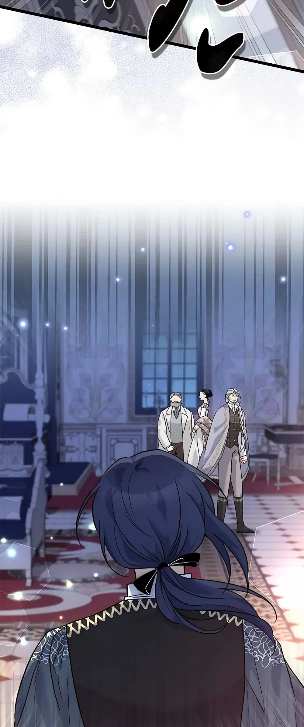 The Symbiotic Relationship Between a Panther and a Rabbit ตอนที่ 116 หน้า 33