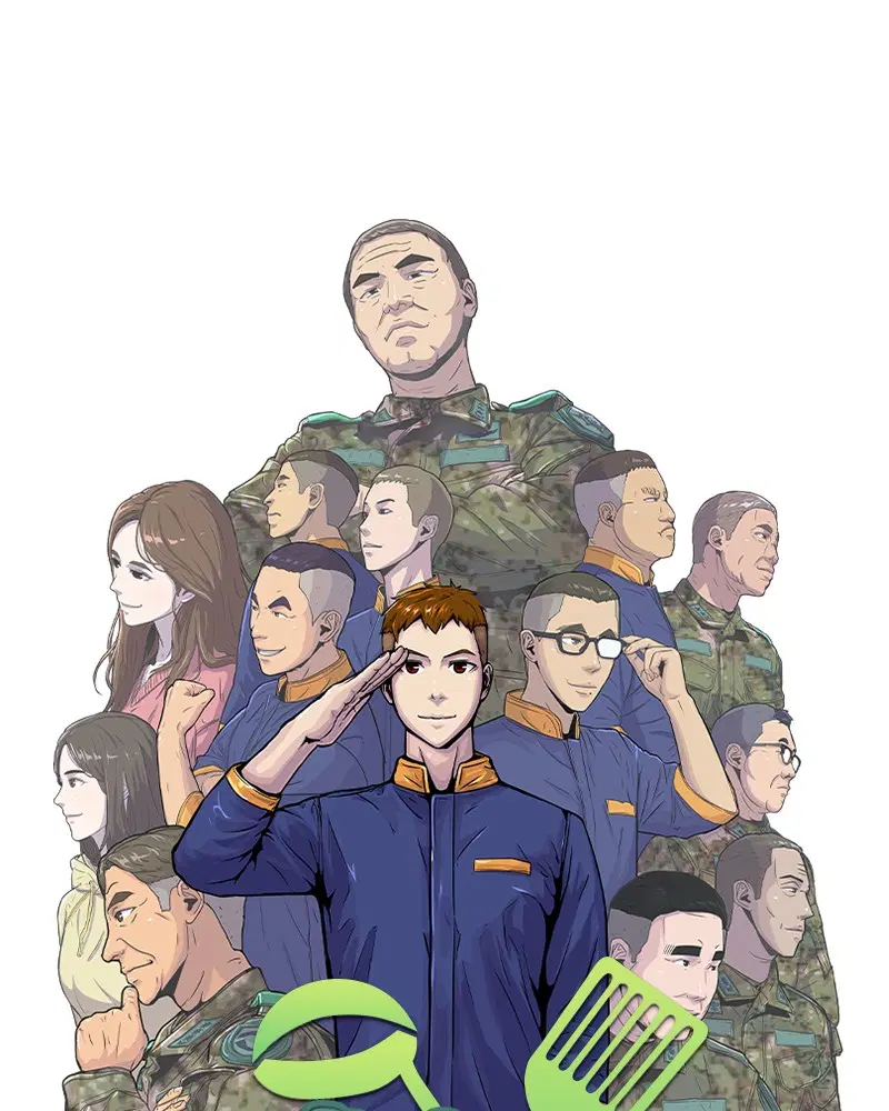 Kitchen Soldier ตอนที่ 90 หน้า 6