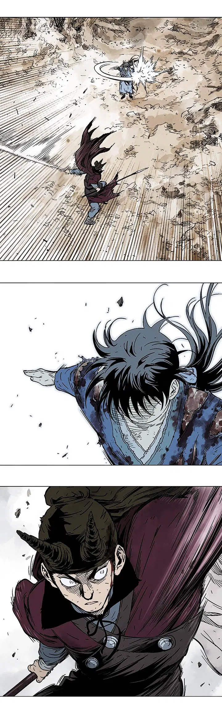 Gosu ตอนที่ 131 หน้า 20