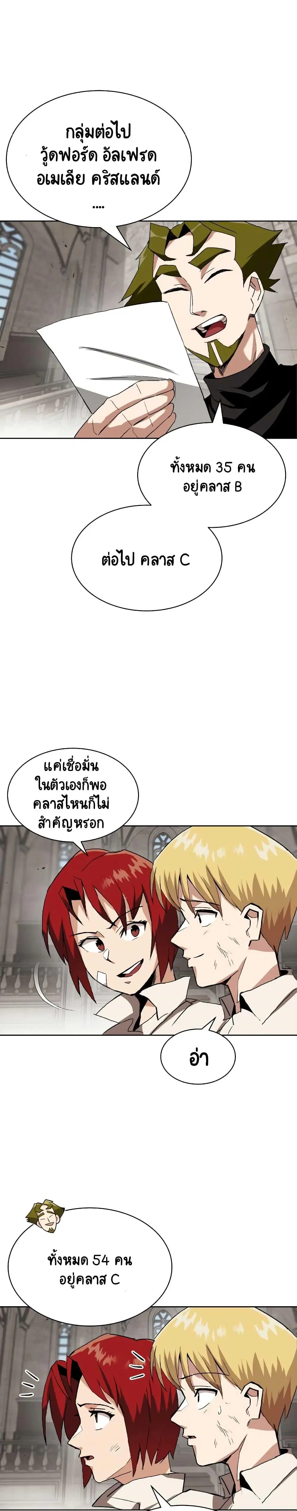 The Lazy Lord Masters the Sword ตอนที่ 10 หน้า 19