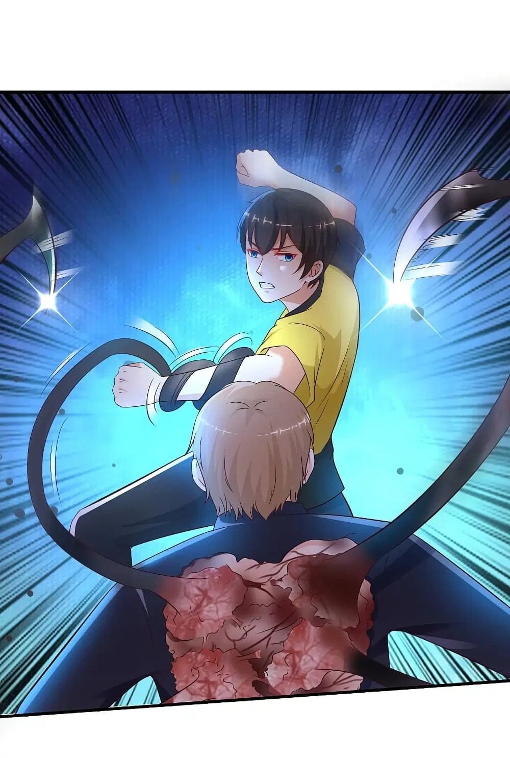 The Strongest Peach Blossom ตอนที่ 141 หน้า 30