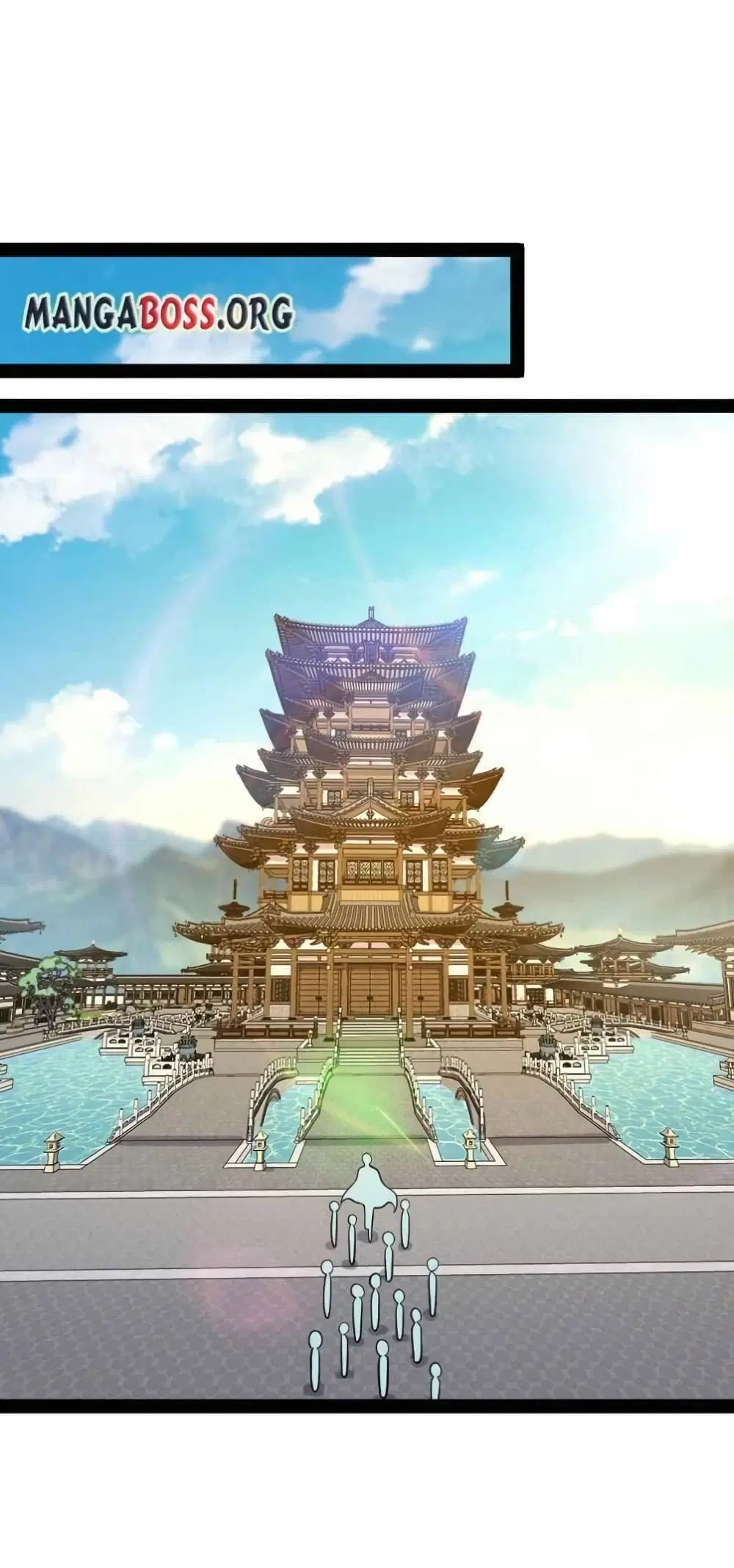 The Martial Emperor’s Life After Seclusion ตอนที่ 140 หน้า 32