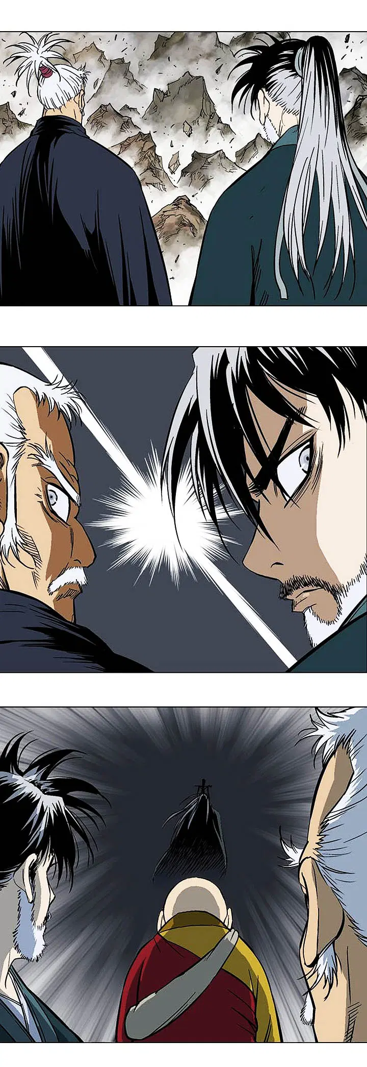 Gosu ตอนที่ 158 หน้า 28
