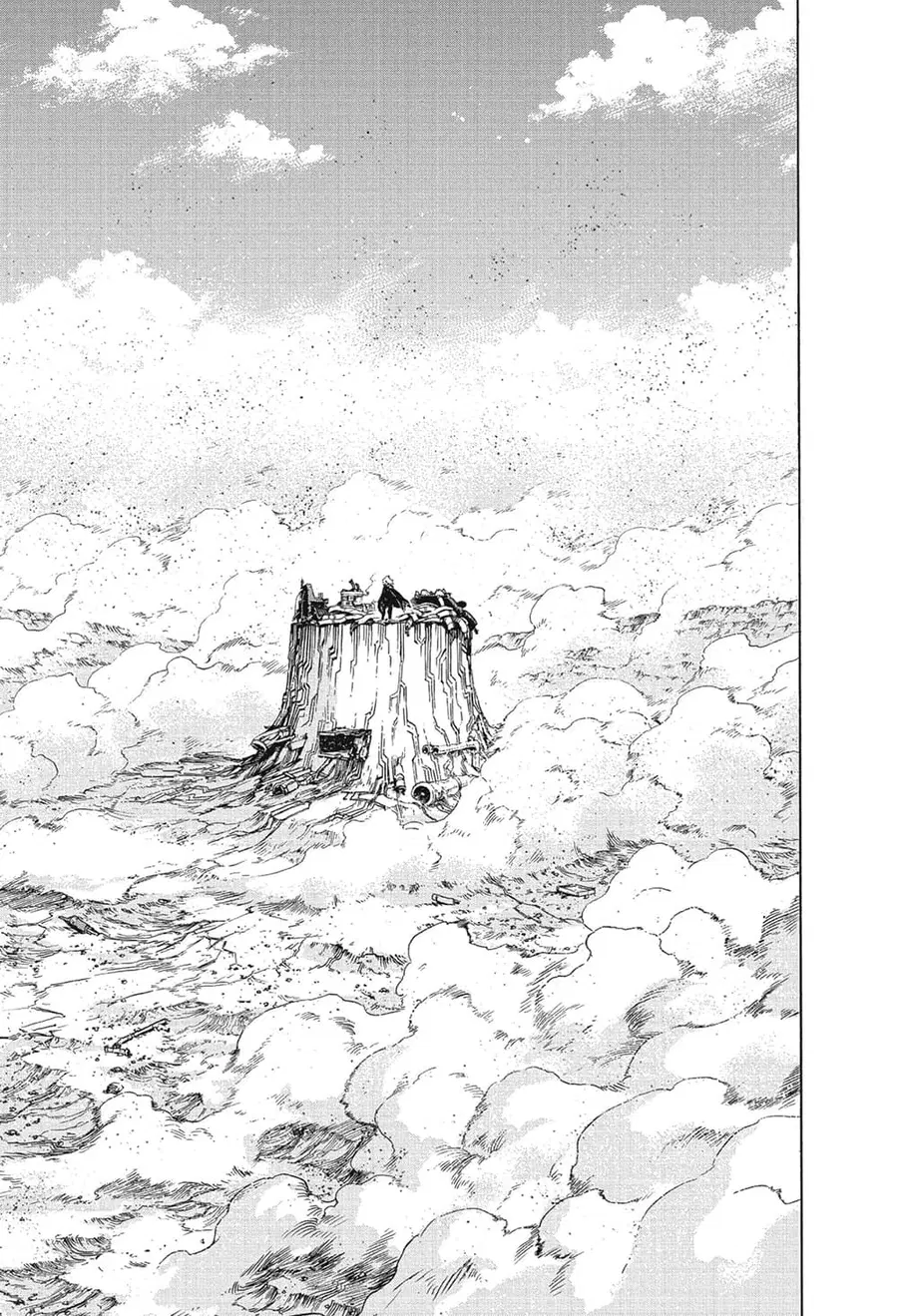 My Hero Academia ตอนที่ 273 หน้า 6