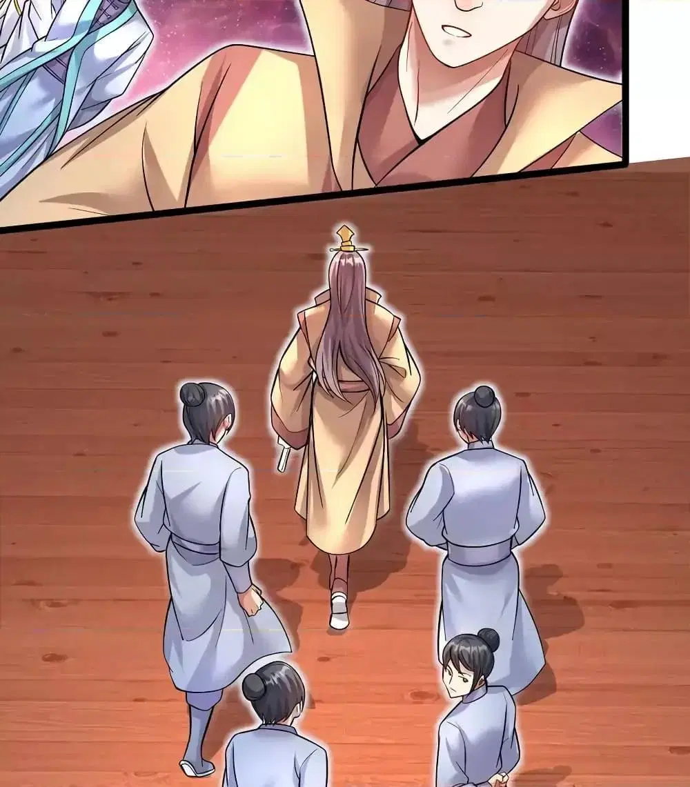 I Can Become A Sword God ตอนที่ 96 หน้า 36