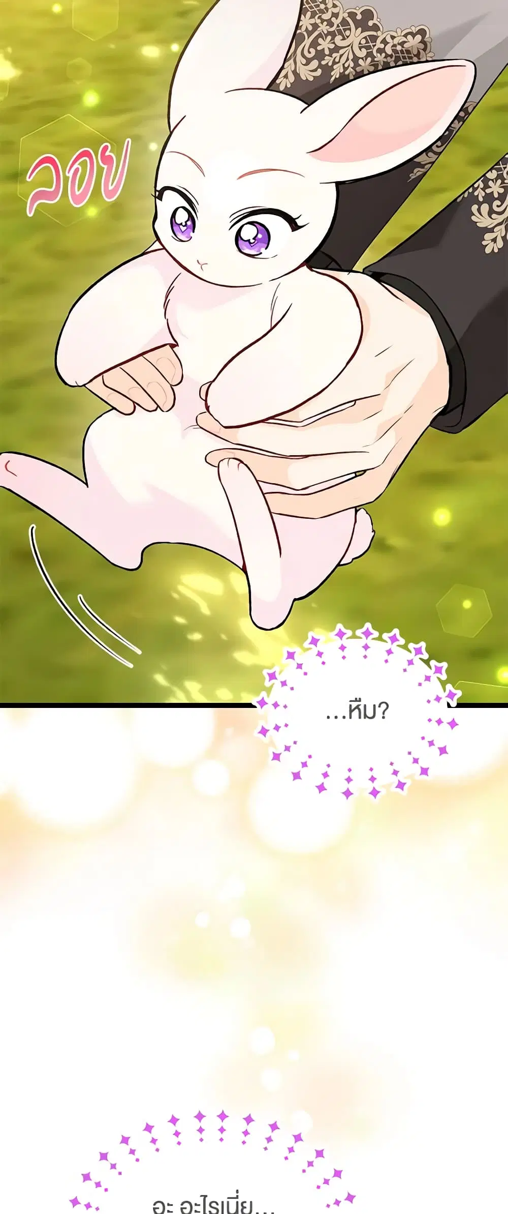 The Symbiotic Relationship Between a Panther and a Rabbit ตอนที่ 127 หน้า 41